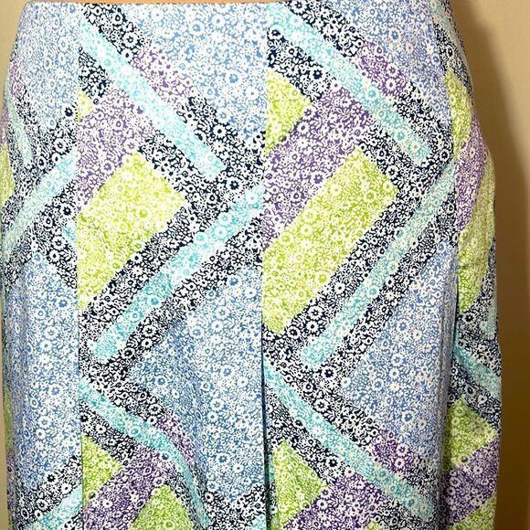 Talbots size 6 midi skirt - Picture 2 of 9